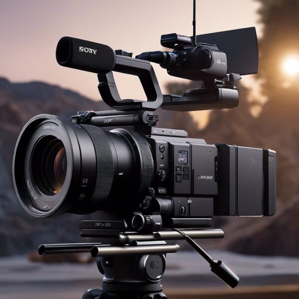 SONY ILME-FX6 Cinema Line Full-Frame Camera