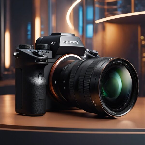 Sony Alpha FX3 ILME-FX3 | Full-frame Cinema Line Camera